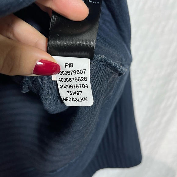 The North Face Women’s Terra Metro Funnel Neck Pullover Sweater Size Small - Picture 10 of 14